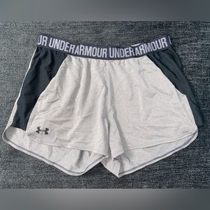 Under armor shorts